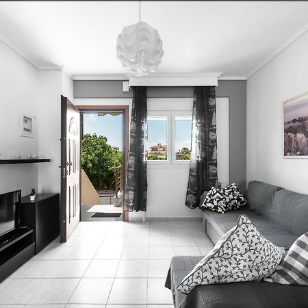 Nikiti Maisonette On The Beach By Luxlikehome Nikiti (Sithonia) Zewnętrze zdjęcie