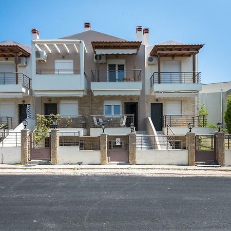 Nikiti Maisonette On The Beach By Luxlikehome Nikiti (Sithonia) Zewnętrze zdjęcie