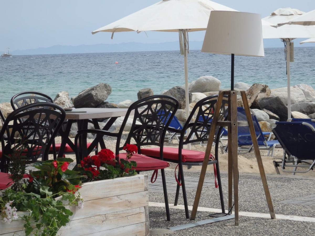 Nikiti Maisonette On The Beach By Luxlikehome Nikiti (Sithonia) Zewnętrze zdjęcie