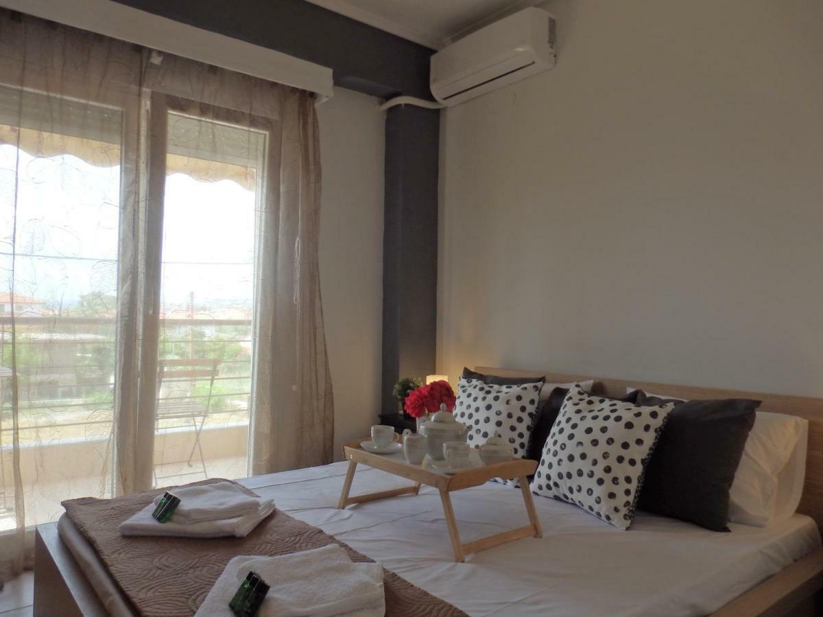 Nikiti Maisonette On The Beach By Luxlikehome Nikiti (Sithonia) Zewnętrze zdjęcie