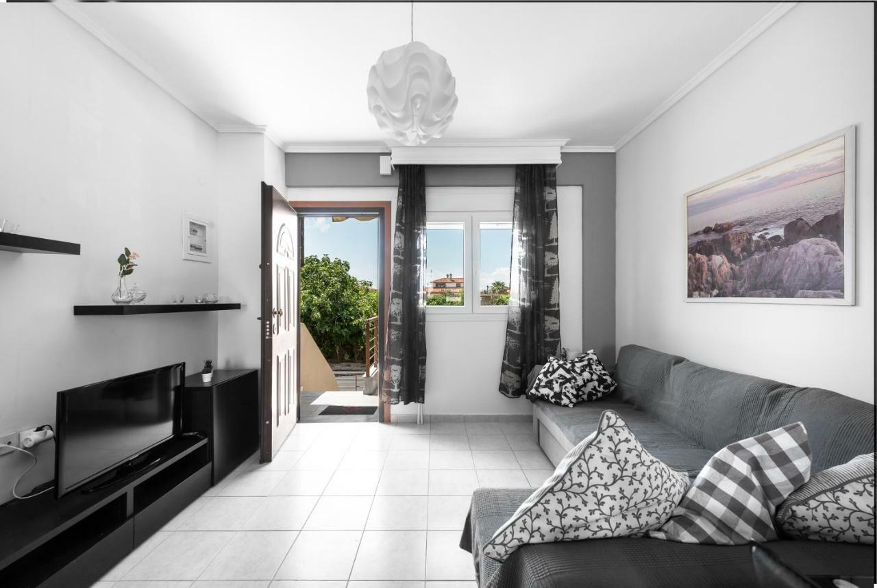 Nikiti Maisonette On The Beach By Luxlikehome Nikiti (Sithonia) Zewnętrze zdjęcie