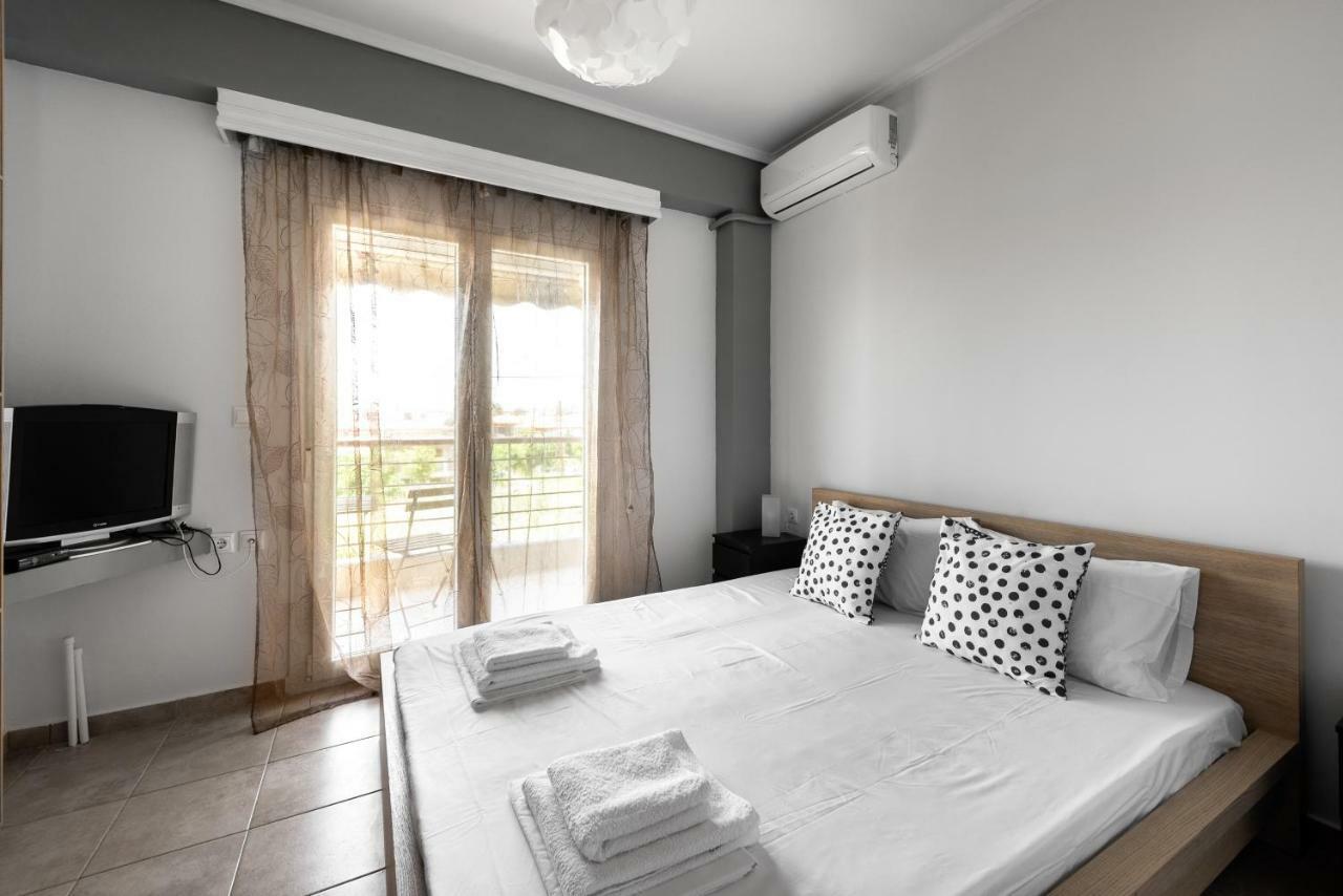 Nikiti Maisonette On The Beach By Luxlikehome Nikiti (Sithonia) Zewnętrze zdjęcie
