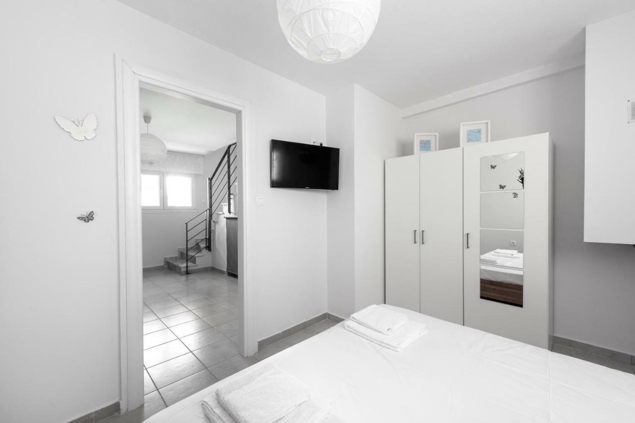 Nikiti Maisonette On The Beach By Luxlikehome Nikiti (Sithonia) Zewnętrze zdjęcie