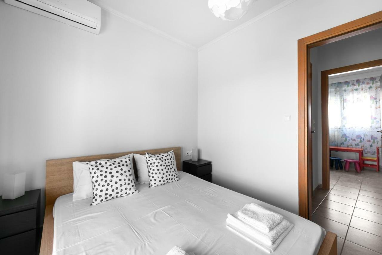 Nikiti Maisonette On The Beach By Luxlikehome Nikiti (Sithonia) Zewnętrze zdjęcie