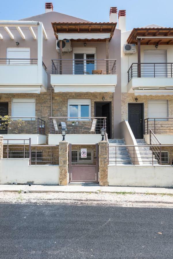 Nikiti Maisonette On The Beach By Luxlikehome Nikiti (Sithonia) Zewnętrze zdjęcie