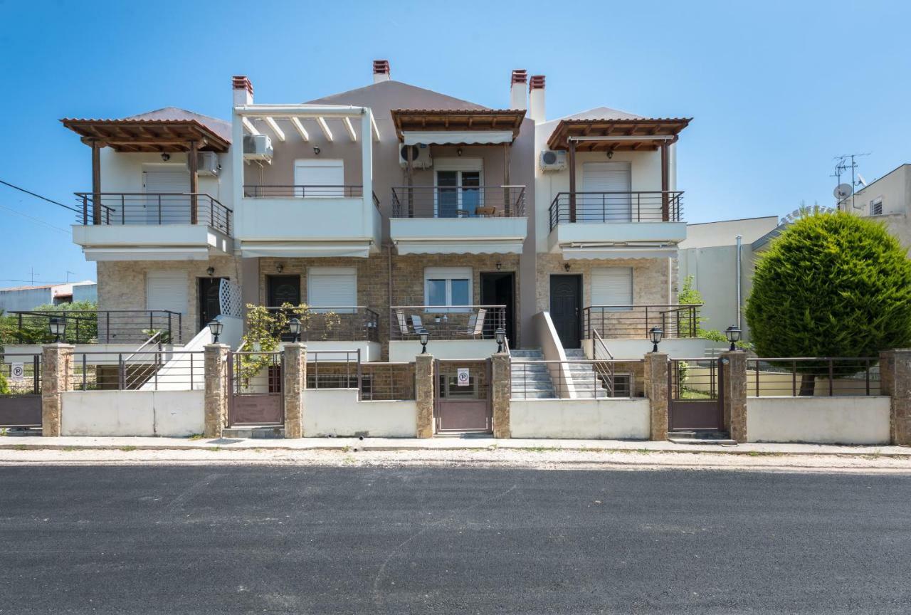 Nikiti Maisonette On The Beach By Luxlikehome Nikiti (Sithonia) Zewnętrze zdjęcie