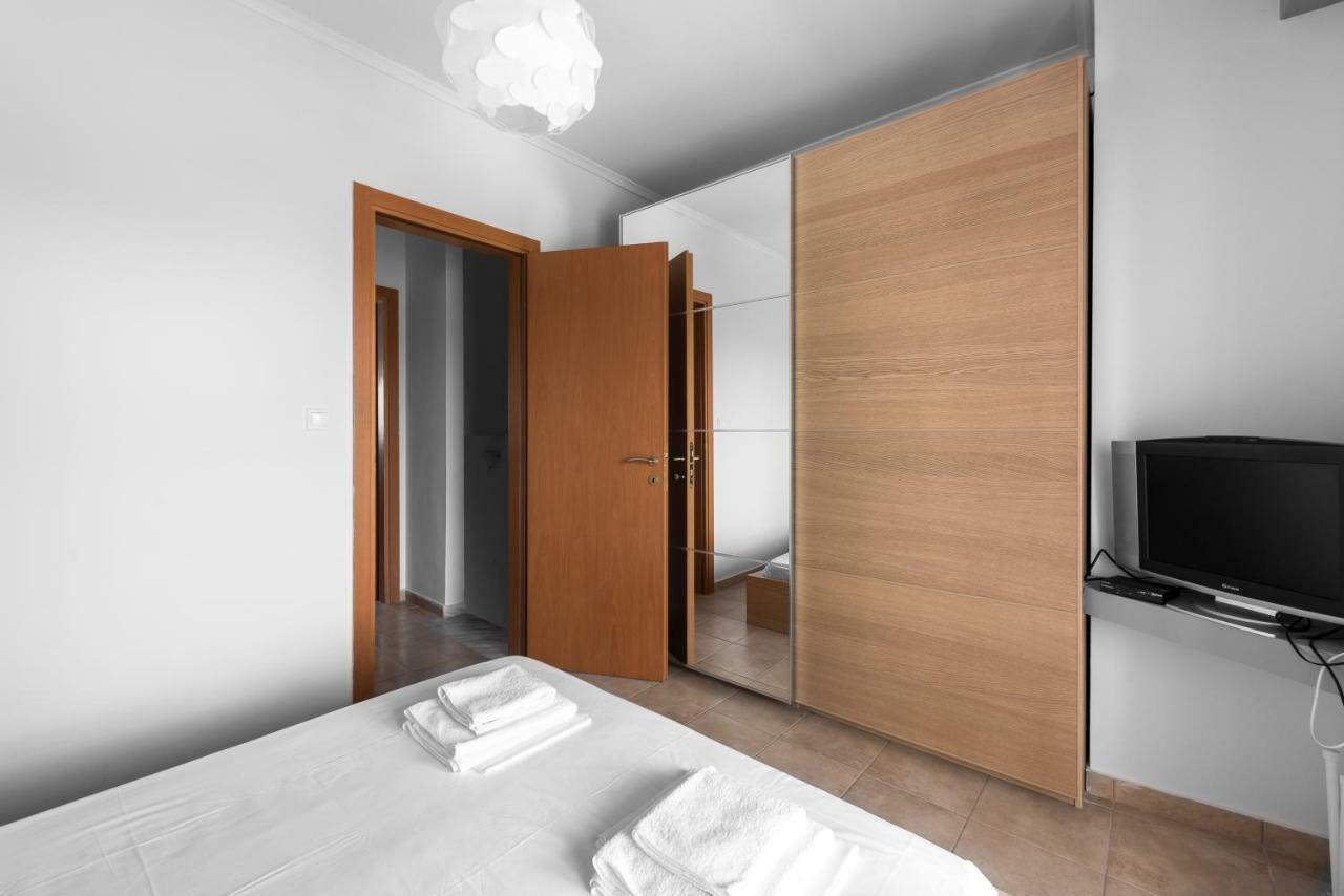 Nikiti Maisonette On The Beach By Luxlikehome Nikiti (Sithonia) Zewnętrze zdjęcie