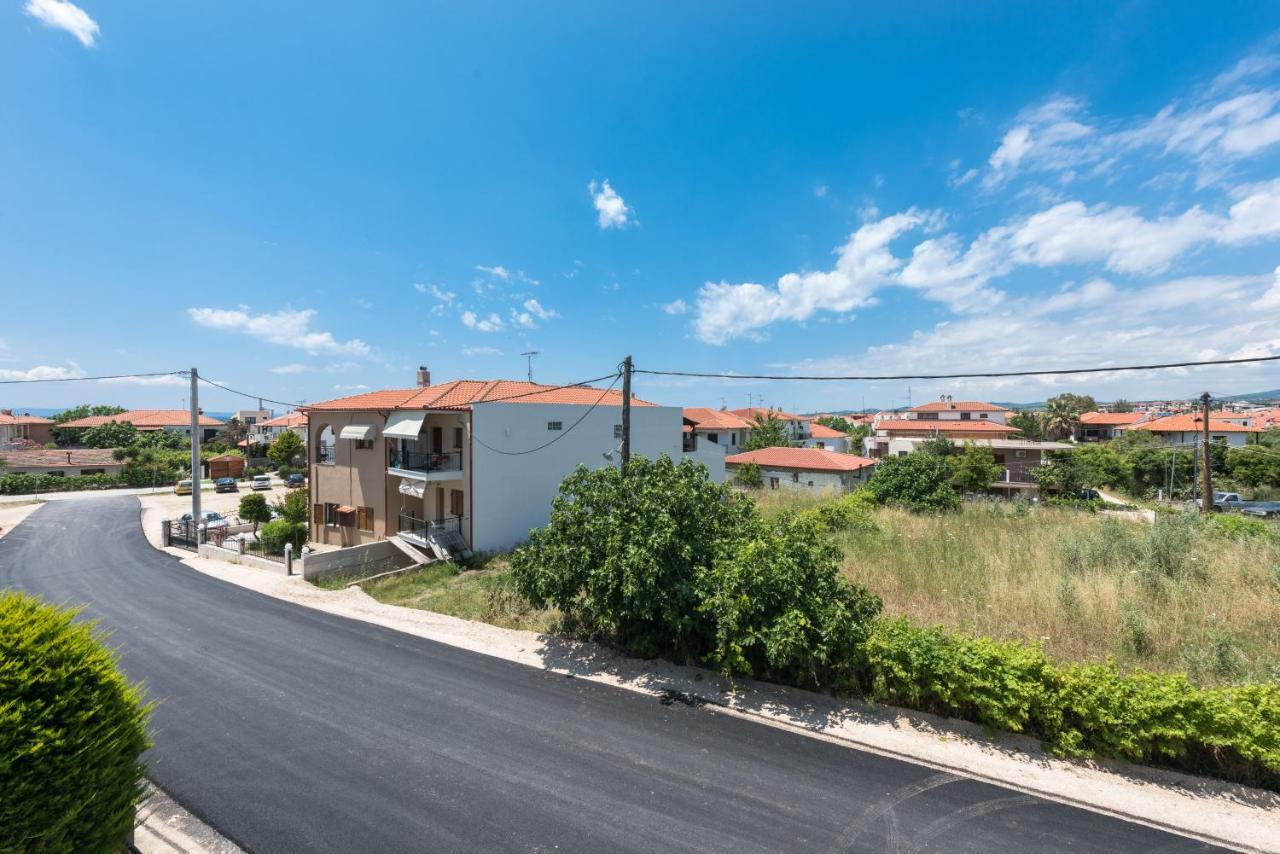 Nikiti Maisonette On The Beach By Luxlikehome Nikiti (Sithonia) Zewnętrze zdjęcie