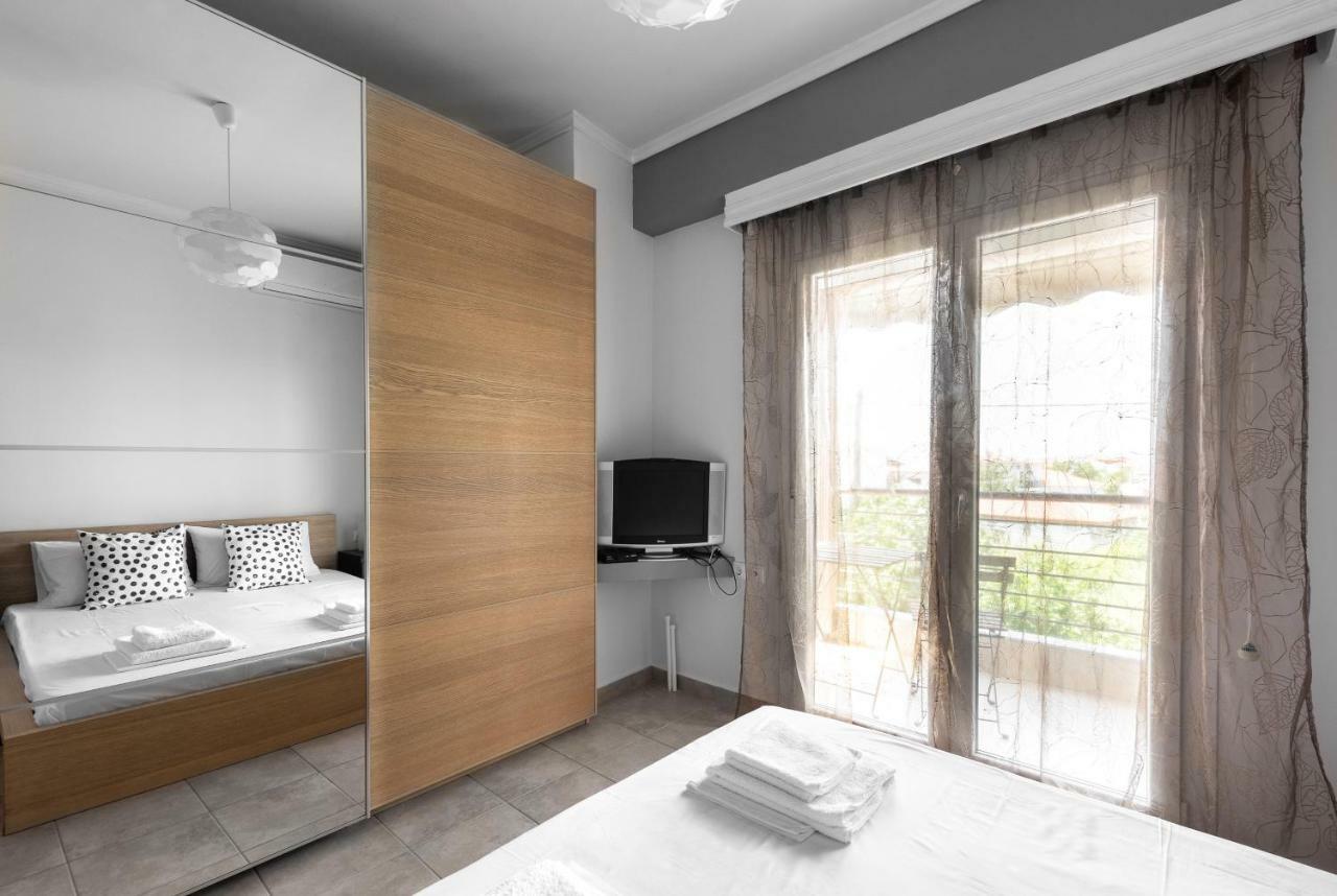 Nikiti Maisonette On The Beach By Luxlikehome Nikiti (Sithonia) Zewnętrze zdjęcie