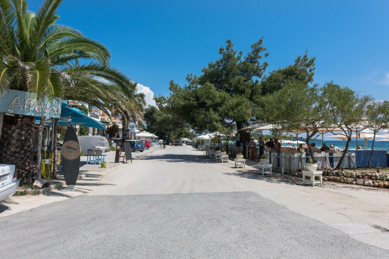 Nikiti Maisonette On The Beach By Luxlikehome Nikiti (Sithonia) Zewnętrze zdjęcie